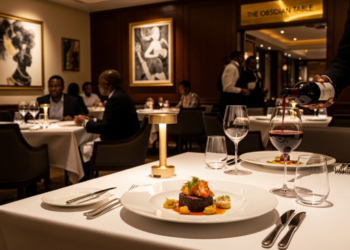 Top 10 most expensive restaurants in Nigeria 