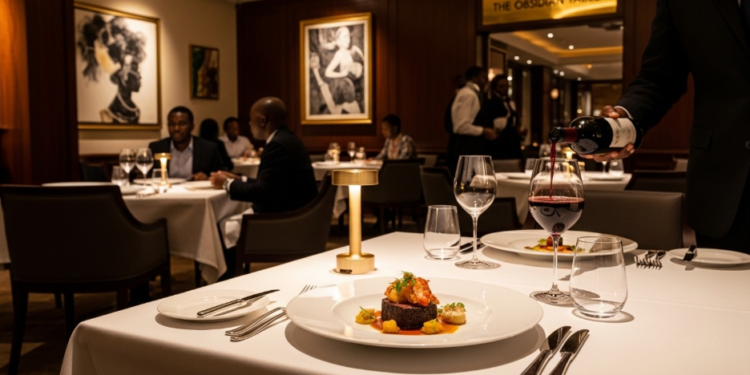 Top 10 most expensive restaurants in Nigeria 