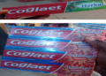 NAFDAC alerts Nigerians to counterfeit Colgate toothpaste in circulation 