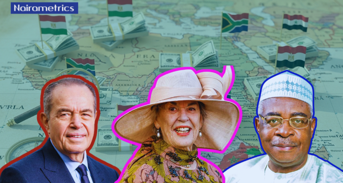 See 10 family offices owned by Africa’s richest people