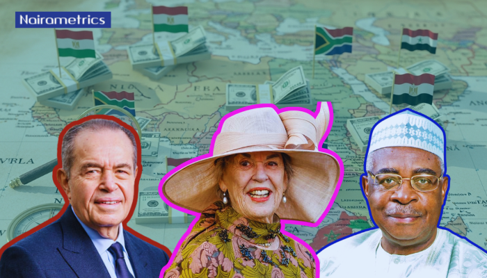 See 10 family offices owned by Africa’s richest people