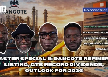 Drinks and Mics: NGX outlook, Dangote Refinery IPO dominate discussion