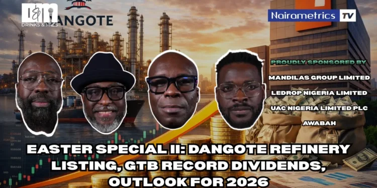 Drinks and Mics: NGX outlook, Dangote Refinery IPO dominate discussion