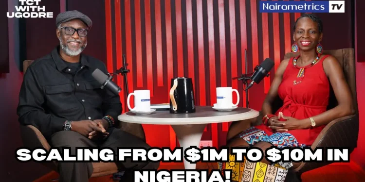 “The “Light Bulb Moment That Changed Everything for Me” — Adeola Adewunmi Zer on Career Transition