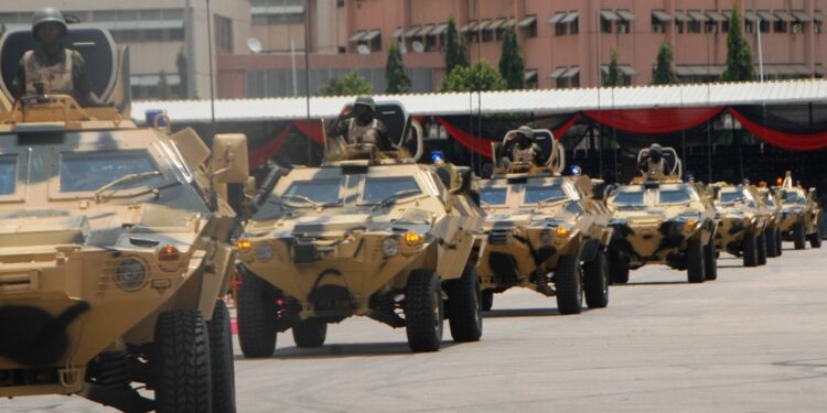 Nigeria’s military spending jumps 55% to $2.1 billion amid worsening insecurity – Report