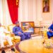 Otedola, Dangote meet Tinubu during Easter to discuss economy