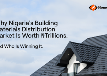 Why Nigeria’s Building Materials Distribution Market Is Worth ₦Trillions — And Who Is Winning It