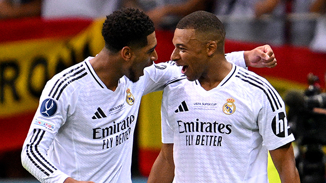 Real Madrid tops club valuations with $7.7 billion, as Barcelona, Manchester United make top five