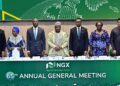NGX Group shareholders call for sustained performance, tighter market surveillance at AGM