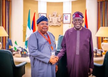 Tinubu nominates Joseph Olasunkanmi Tegbe as Minister of Power 