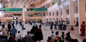 Customs launches digital declaration system to curb airport delays