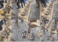 Nigerian army uncovers two illegal weapons factories, arrests five suspects in Plateau