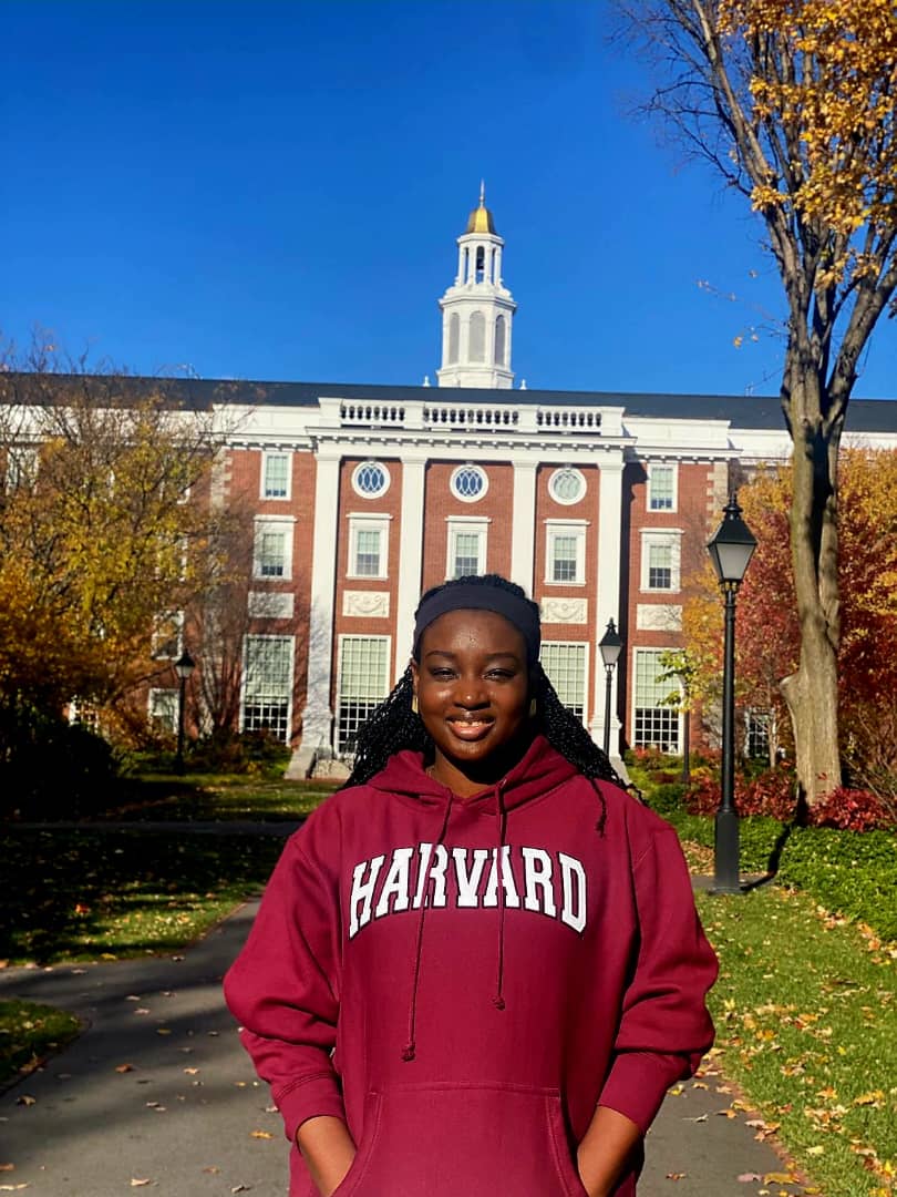 Harvard Recognized Nigerian Education Advocate Bisola Alabi Continues Push for Women in Tech and AI