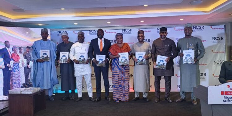 Norrenberger launches sustainability report to boost ESG reporting in Nigeria