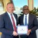 Dangote & Nicolai Tangen