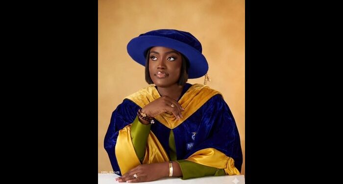 Dr Adaeze