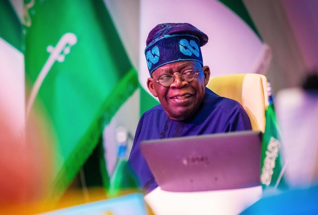 Tinubu claims 81% drop in terrorism-related deaths since 2015