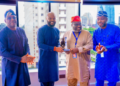 ipNX Pays Courtesy Visit to NCC Chairman Idris Olorunnimbe, Reaffirms Commitment to Nigeria’s Broadband Agenda