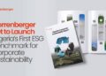 Norrenberger set to launch Nigeria’s first ESG benchmark for corporate sustainability