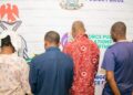 UTME 2026: Police bust exam malpractice syndicate, arrest suspects in Delta