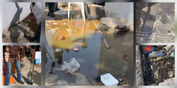 Lagos seals Balmoral Convention Centre, Foodies Restaurant over wastewater disposal