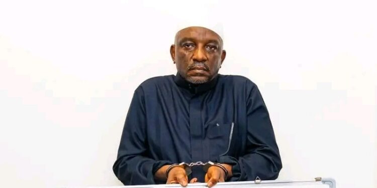 EFCC arrests ex-Power Minister Saleh Mamman over N33.8 billion fraud