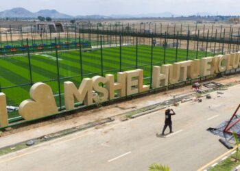 Mshel Hutu Exclusive Image