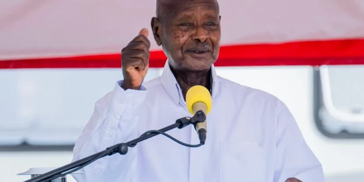 Uganda shuts border with Congo as suspected Ebola cases near 1,000