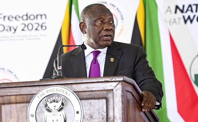 South Africa’s Ramaphosa links illegal immigration to rising xenophobic tensions 