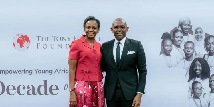 UBA debunks Tony Elumelu divorce rumour, confirms three arrests
