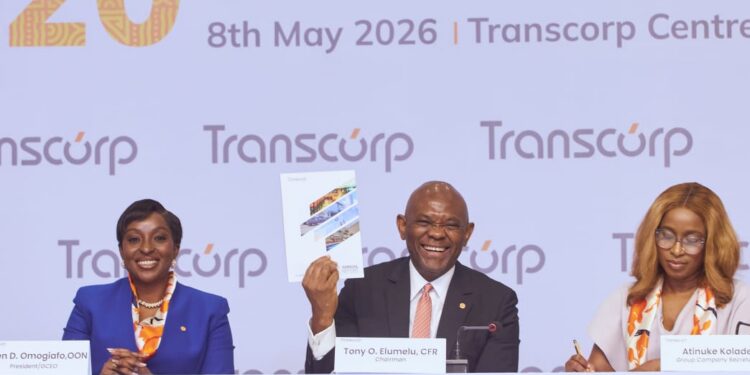 Transcorp excites shareholders with N20.3 billion dividend at 20th AGM