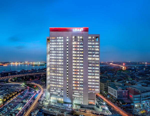 UBA building