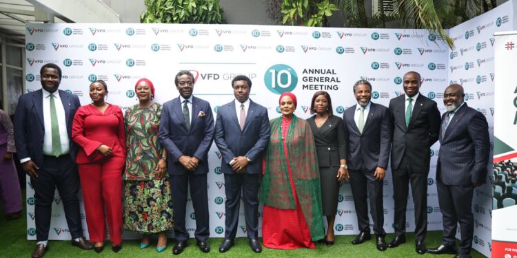 VFD Group targets Pan-African expansion after N50.67 billion rights issue