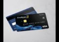 Visa signature card