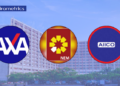 Top 10 NGX-listed insurance companies by gross premiums in 2025Â