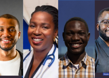 Meet 10 Nigerian founders running tech companies abroad in 2026