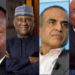 Meet the chairmen of Nigeria’s 10 biggest listed companies in 2025