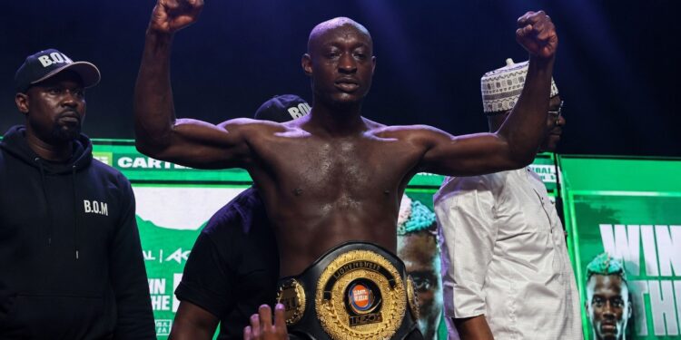Carter Efe vs Portable – The facts behind the fight