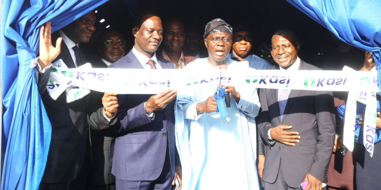 Kasi Cloud unveils 100MW data centre to cut Nigeria’s $850 million annual cloud spend