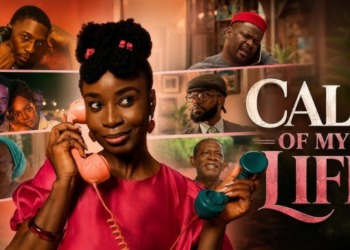 ‘Call of My Life’  grosses N78.2Million in debut weekend 