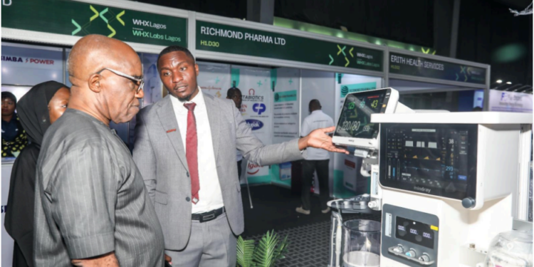 WHX in Lagos to highlight pathways for localising West Africa’s health supply chain