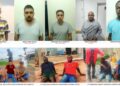 NDLEA arrests three Mexicans, six Nigerians in N480 billion methamphetamine bust