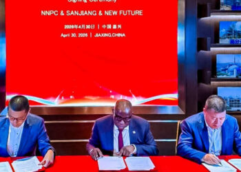 NNPC signs MoU with Chinese firms to restart Warri, Port Harcourt refineries