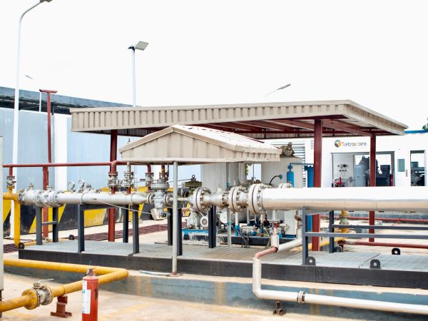 Tetracore Energy Group Achieves Multi-Site IMS Certification Across Nigeria Operations