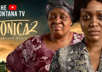 Uche Montana’s Monica 2 hits 4.3 million YouTube views within 24 hours