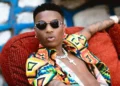 Wizkid becomes first African Artist to surpass 11 billion Spotify Streams