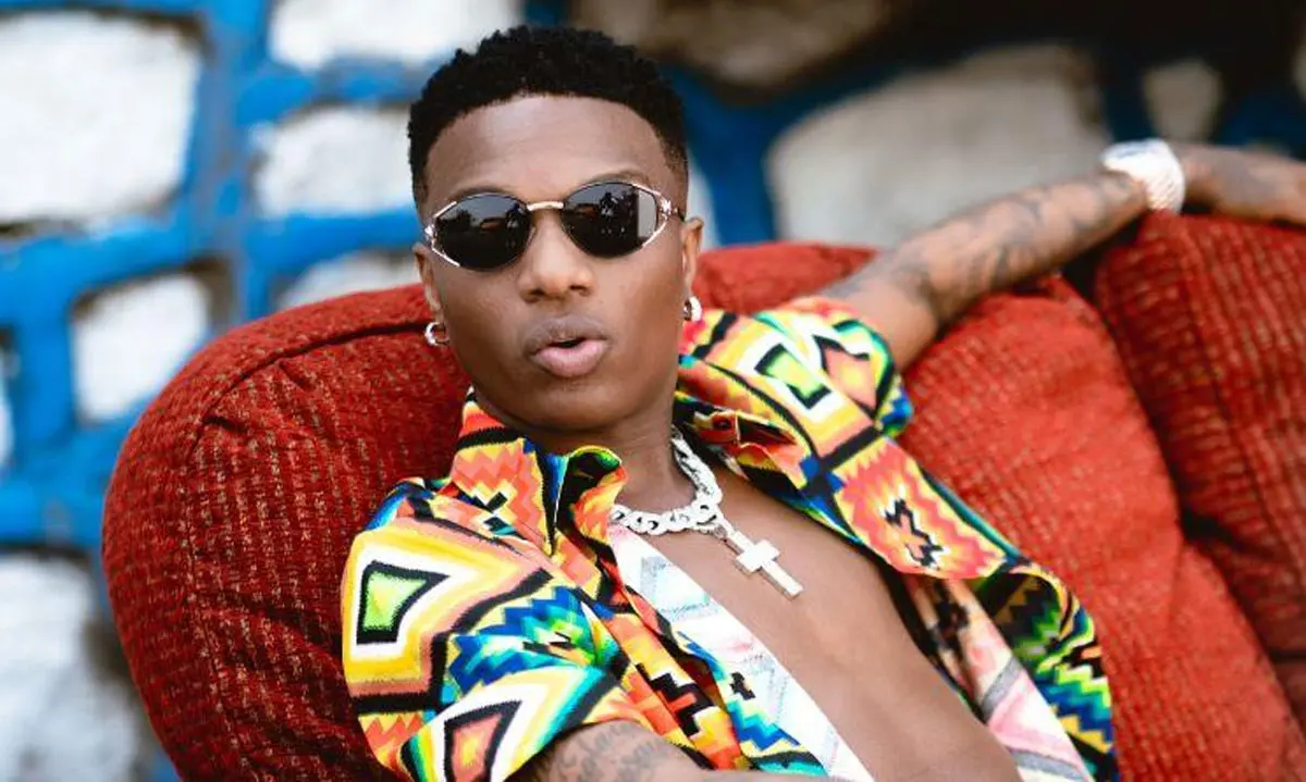 Wizkid becomes first African Artist to surpass 11 billion Spotify Streams