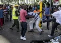 FG summons South African envoy over xenophobic attacks on citizens