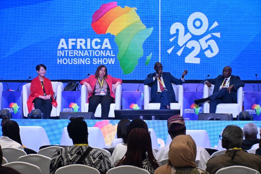 AIHS @20: FirstBank, Dangote Cement, FMBN, MREIF Champion Affordable Housing Push