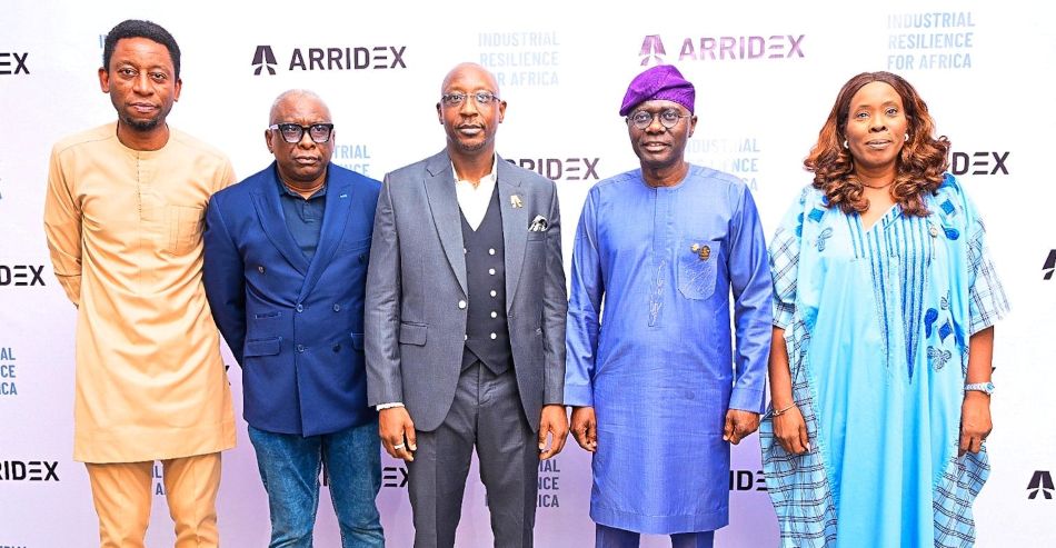 Lagos Governor Commissions the Arridex Omnifactory, West Africa’s First Multi-Technology Industrial Additive Manufacturing Facility